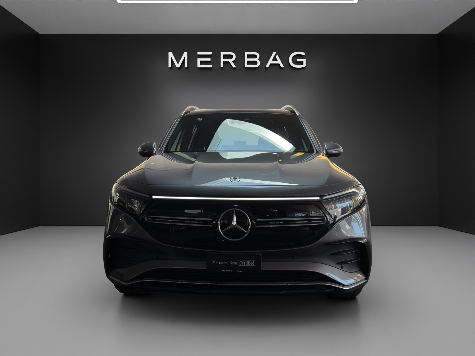MERCEDES-BENZ EQB 350 AMG Line 4Matic-image-1
