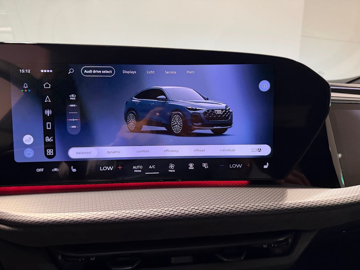 AUDI Q5 Sportback e-hybrid quattro 270 kW S-tronic-image-7