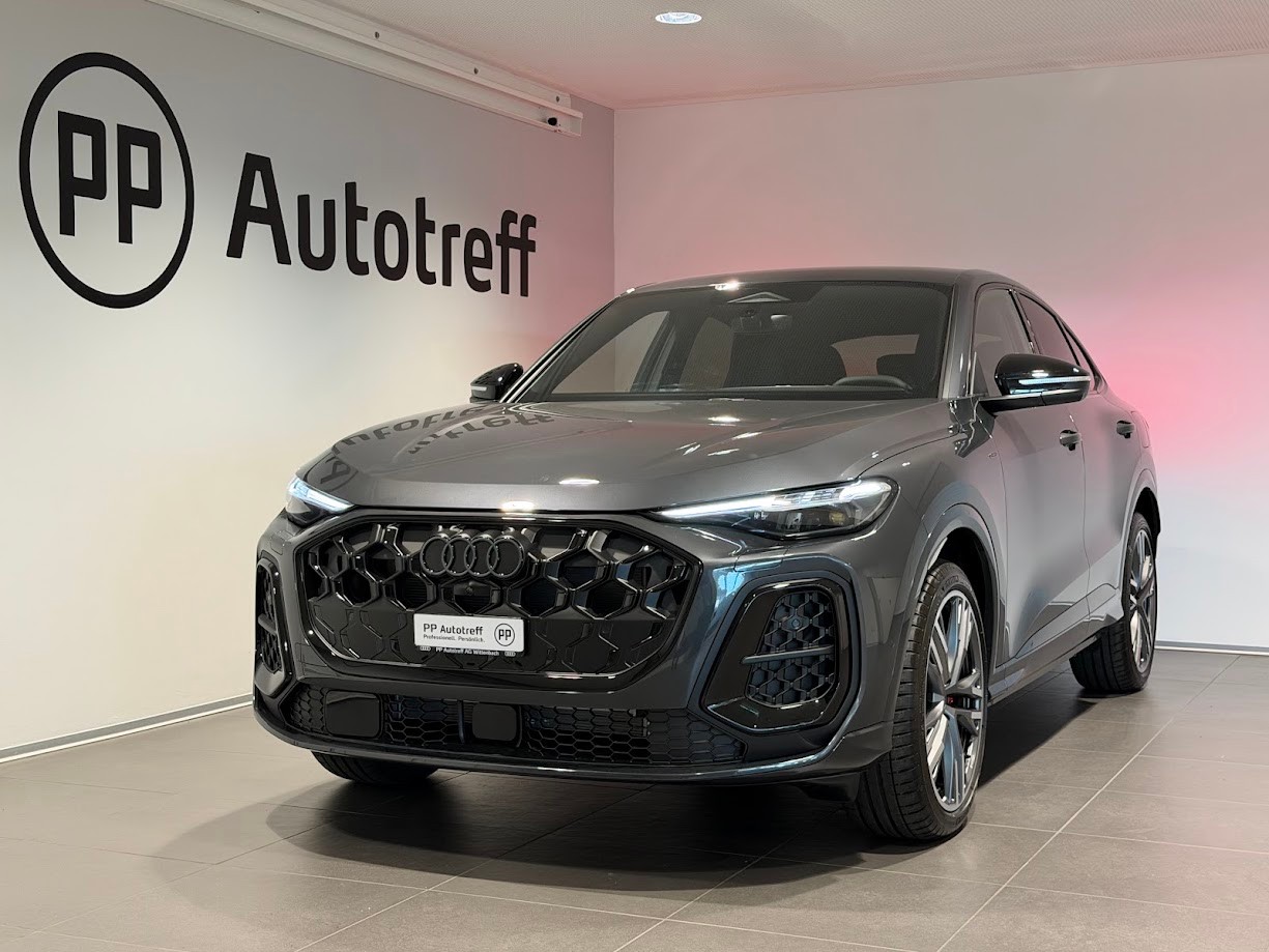 AUDI Q5 Sportback e-hybrid quattro 270 kW S-tronic-image-1