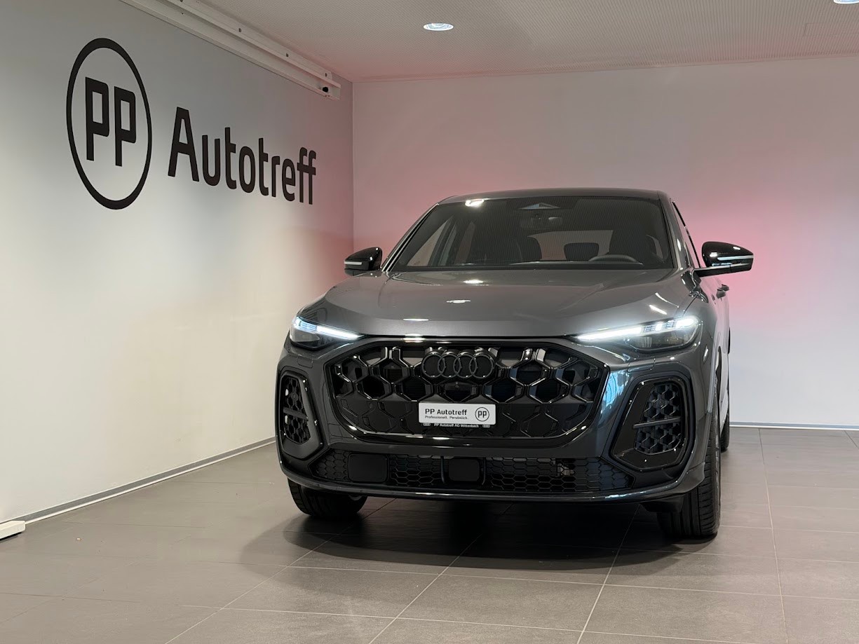 AUDI Q5 Sportback e-hybrid quattro 270 kW S-tronic