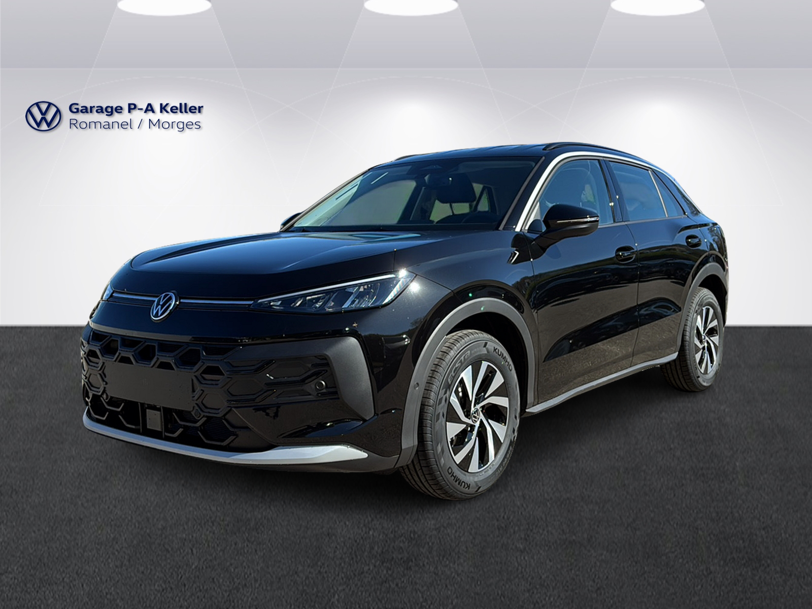 VW T-Roc NF Trendline 1.5eTSI 115CH