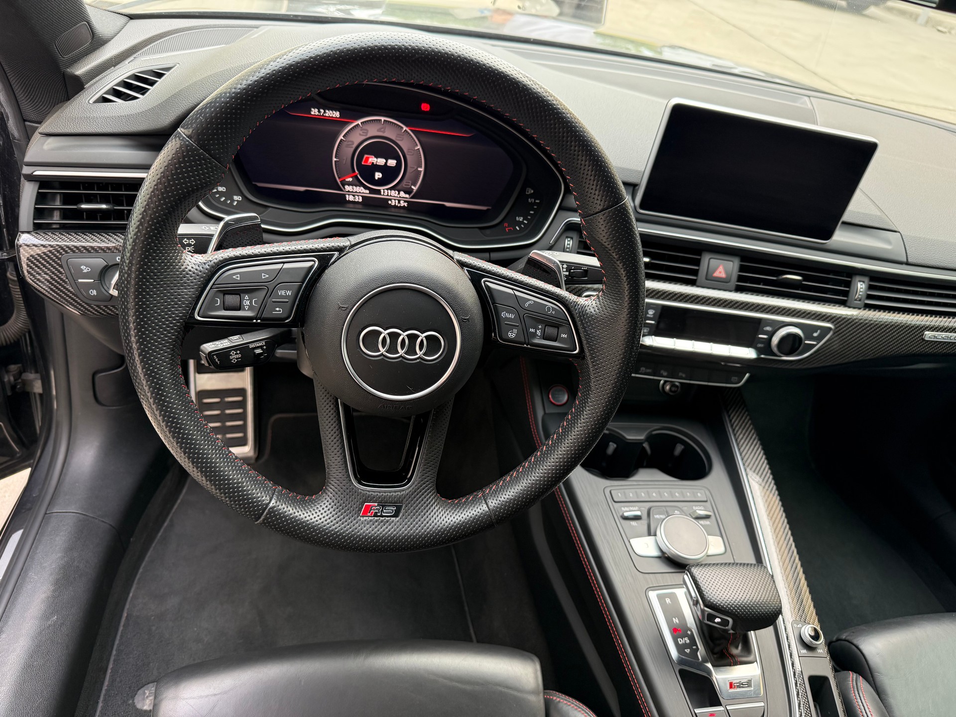 AUDI RS5 Coupé 2.9 TFSI quattro tiptronic-image-11