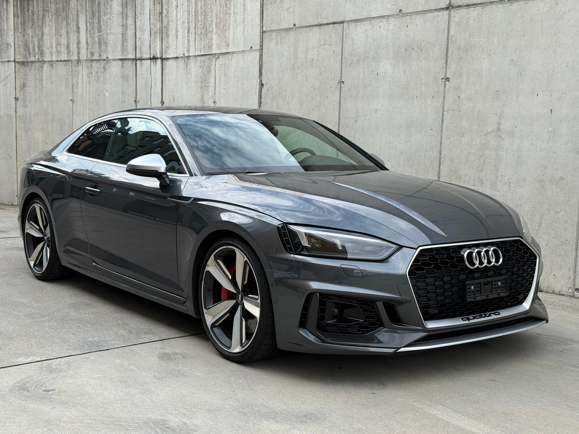 AUDI RS5 Coupé 2.9 TFSI quattro tiptronic-image-6