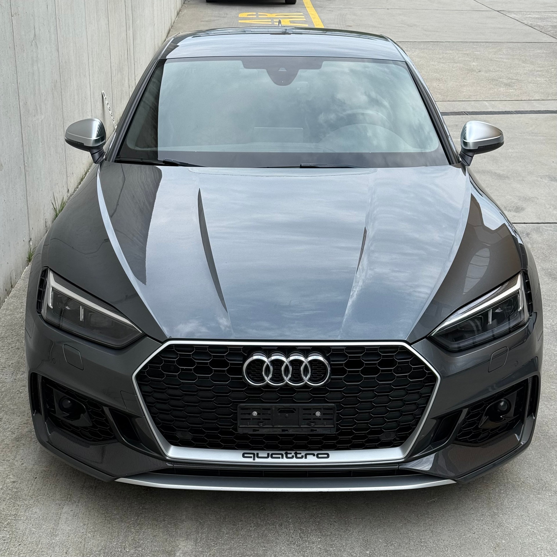 AUDI RS5 Coupé 2.9 TFSI quattro tiptronic-showroom-element-3