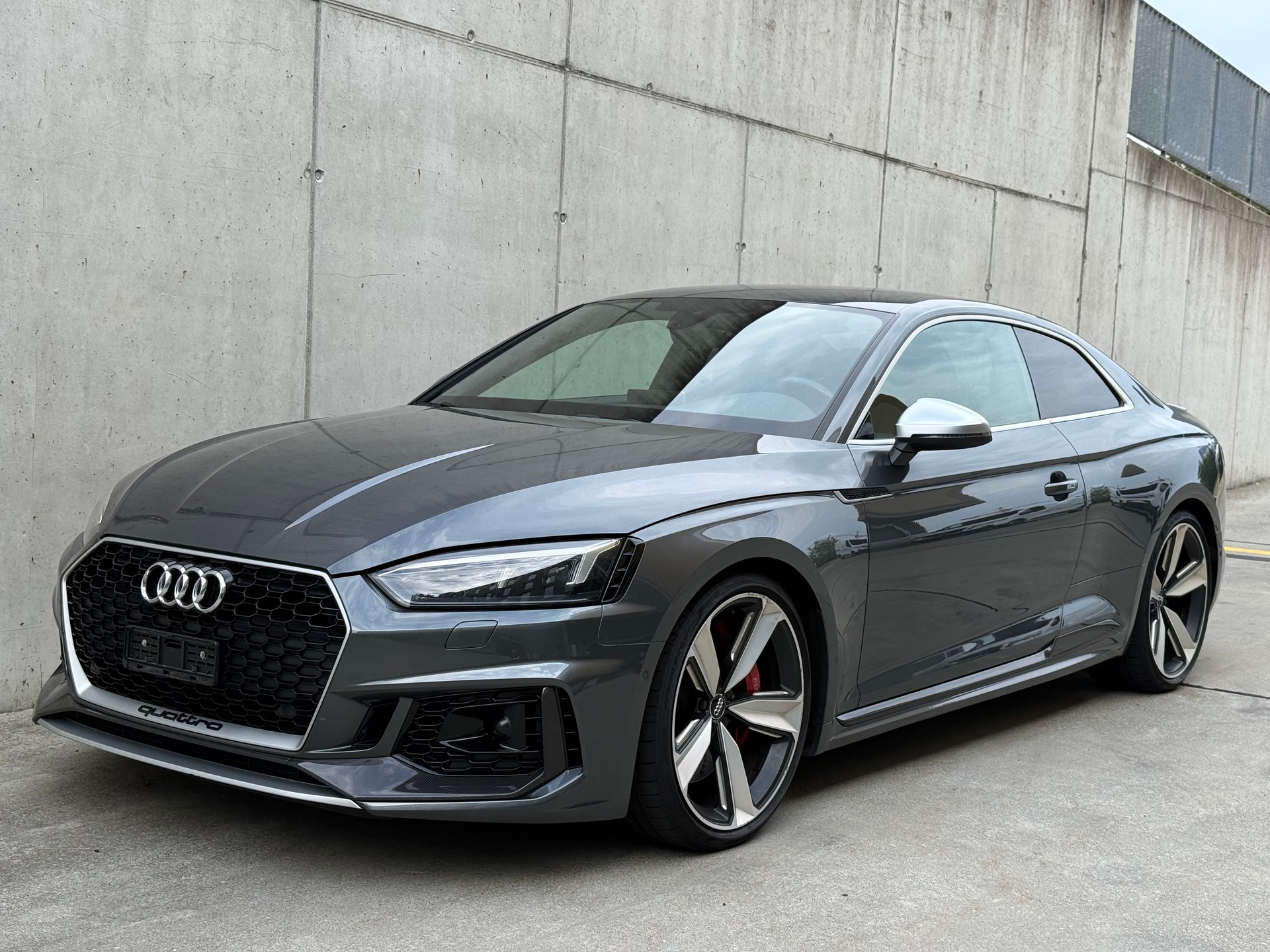 AUDI RS5 Coupé 2.9 TFSI quattro tiptronic