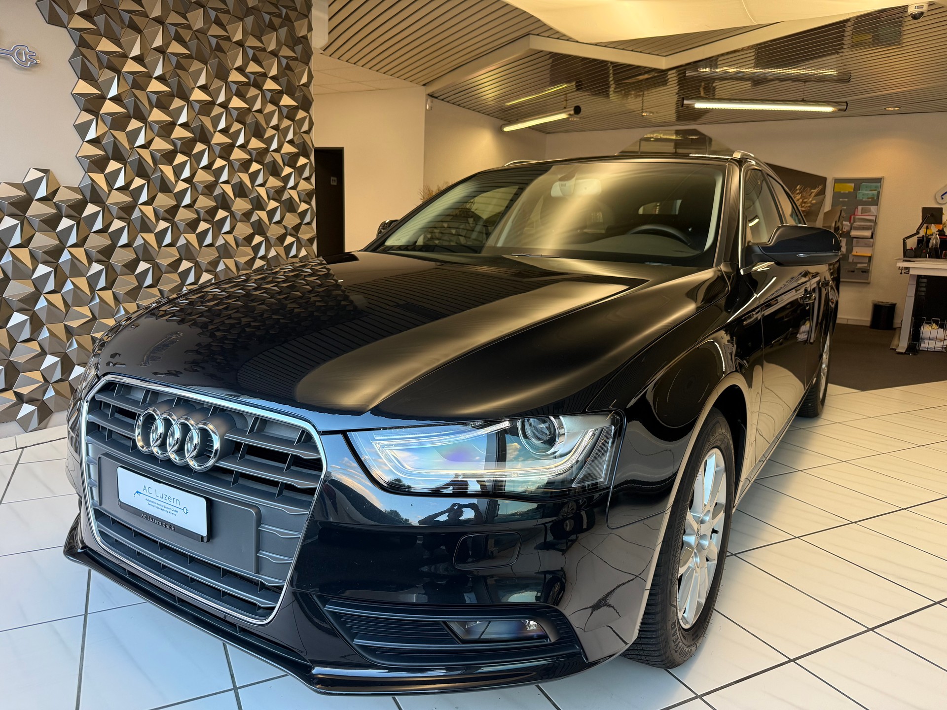 AUDI A4 Avant 1.8 TFSI multitronic