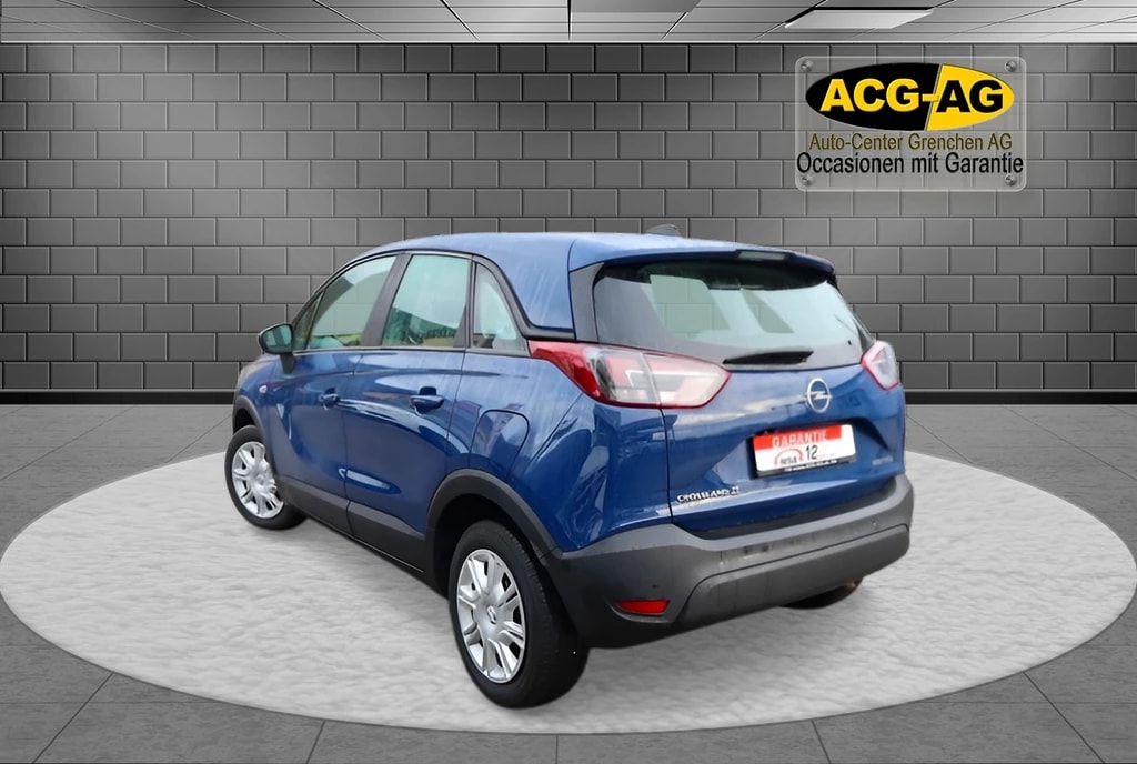 OPEL Crossland X 1.5 CDTi Enjoy ** Rückfahrkamera ** PDC ** Frisch ab MFK & Service **-showroom-element-3