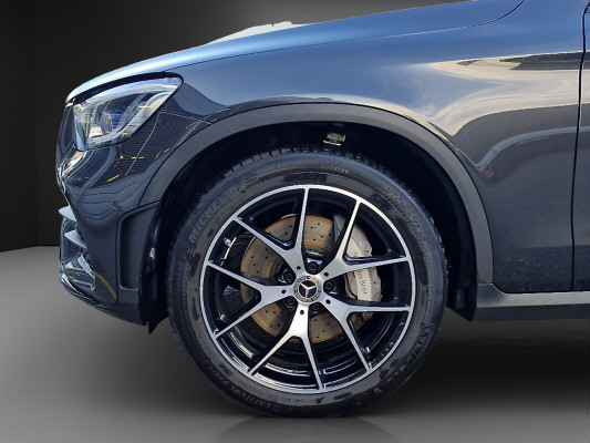 MERCEDES-BENZ GLC Coupé 300d AMGLine 4M-image-7