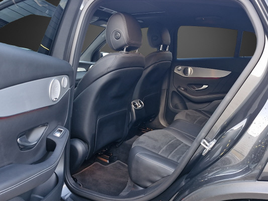 MERCEDES-BENZ GLC Coupé 300d AMGLine 4M-image-11