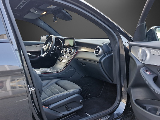 MERCEDES-BENZ GLC Coupé 300d AMGLine 4M-image-10