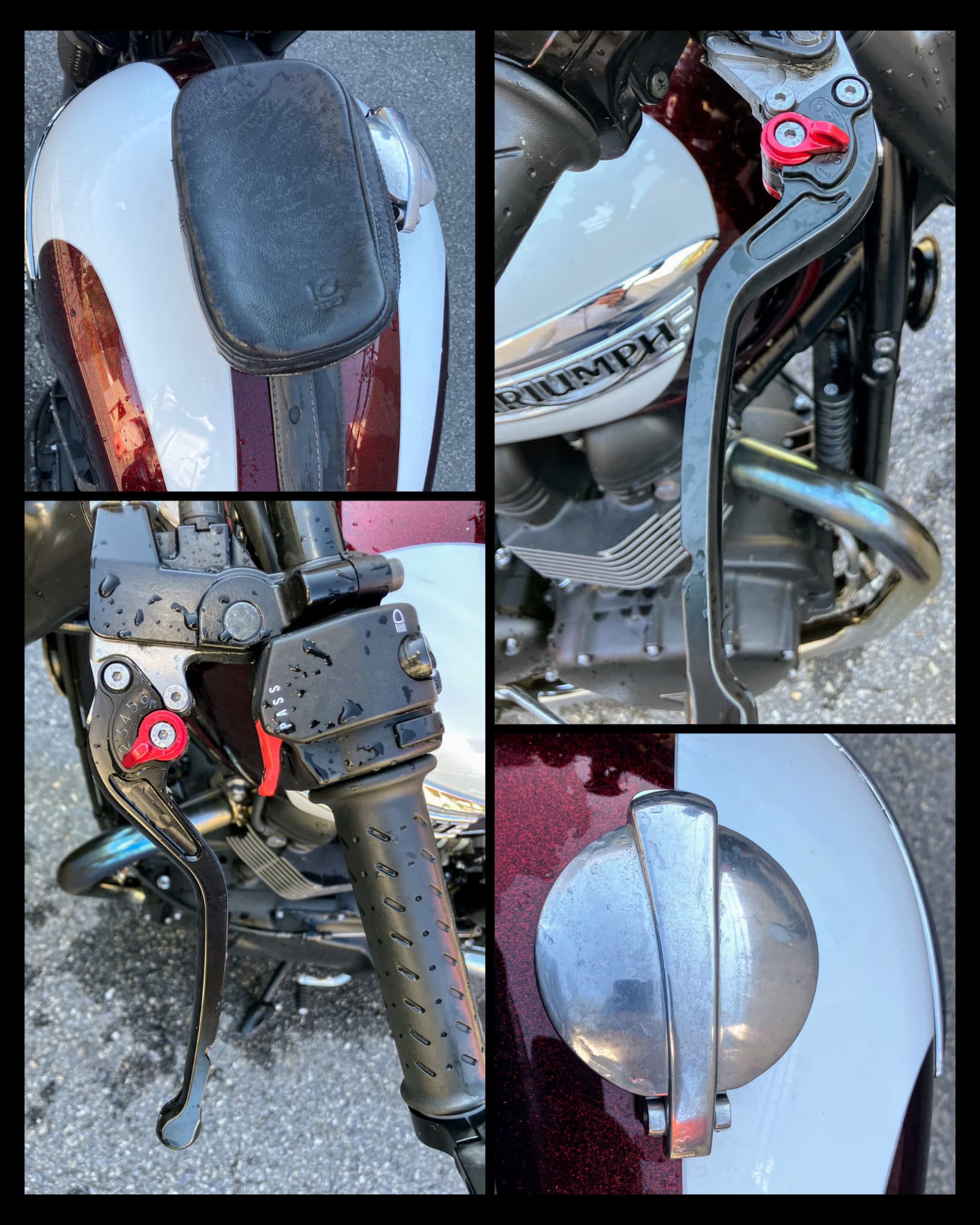 TRIUMPH Bonneville 900 i T 100-image-5