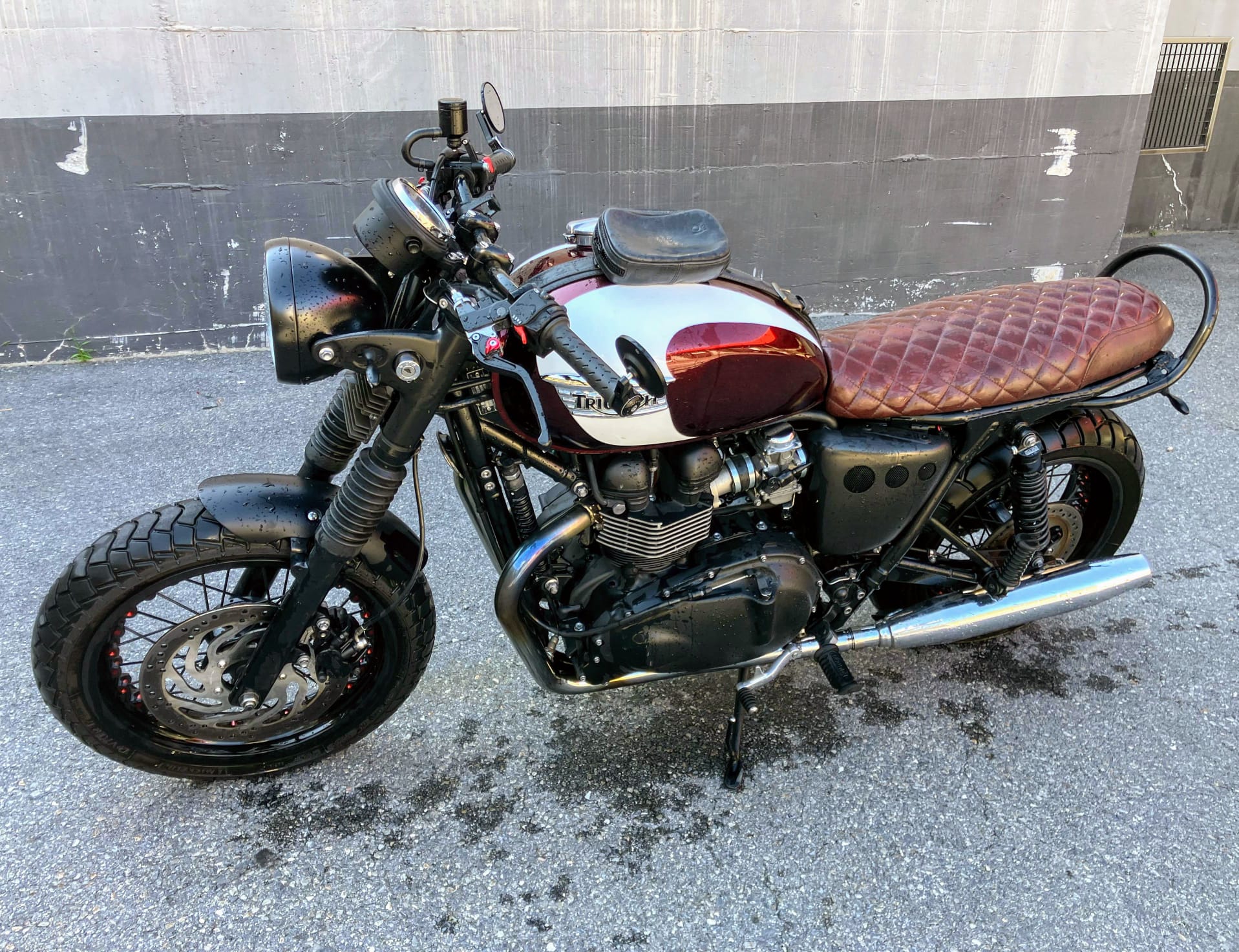 TRIUMPH Bonneville 900 i T 100-image-7