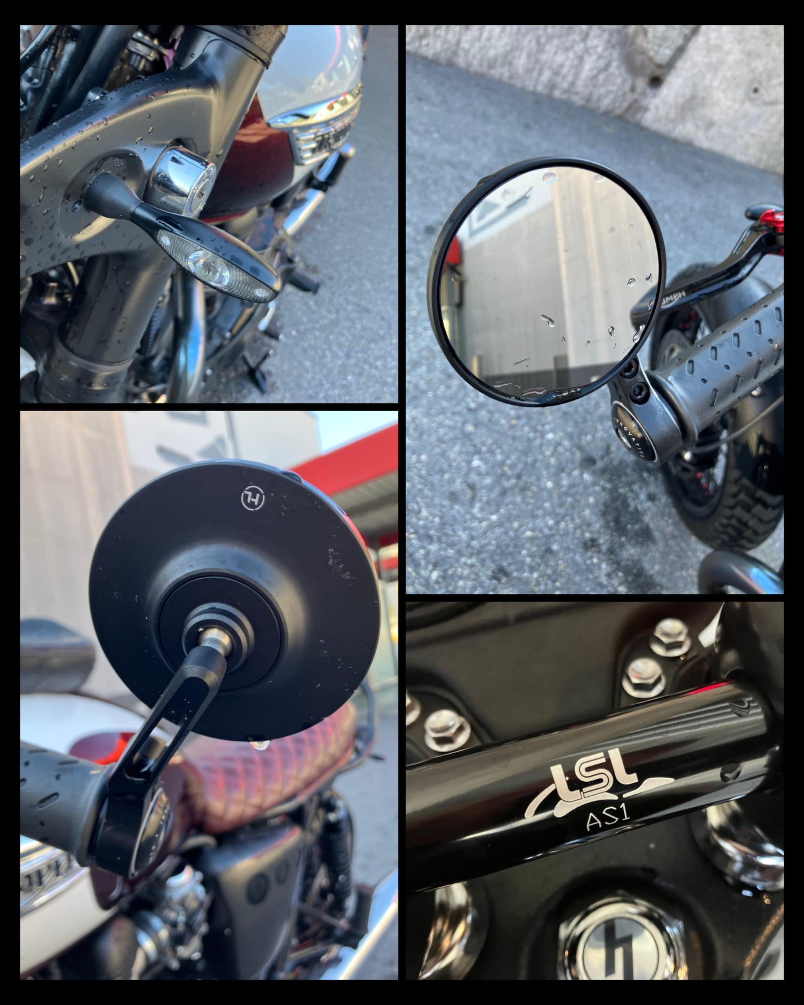 TRIUMPH Bonneville 900 i T 100-image-10