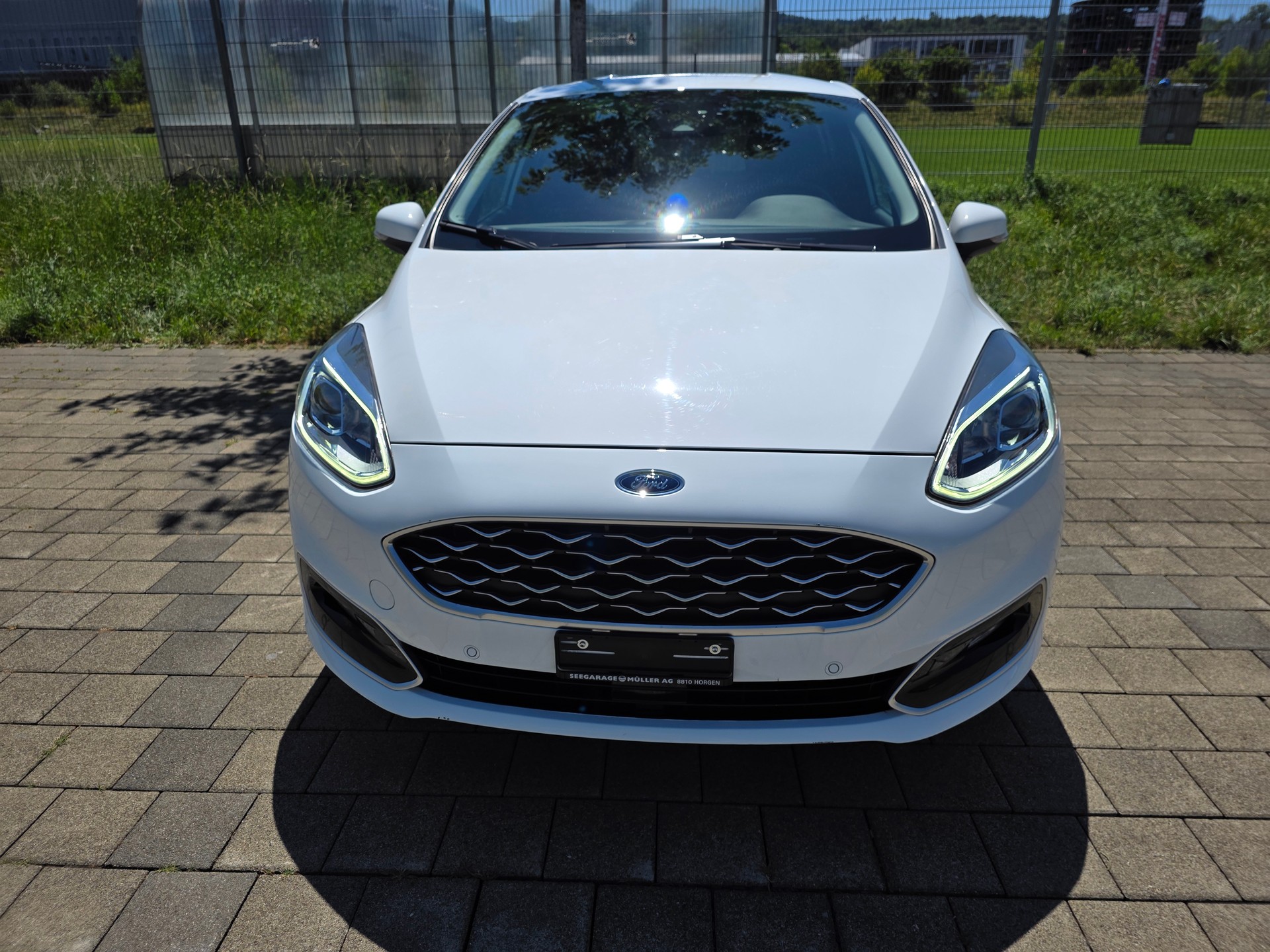 FORD Fiesta 1.0 SCTi Vignale Automat-showroom-element-2