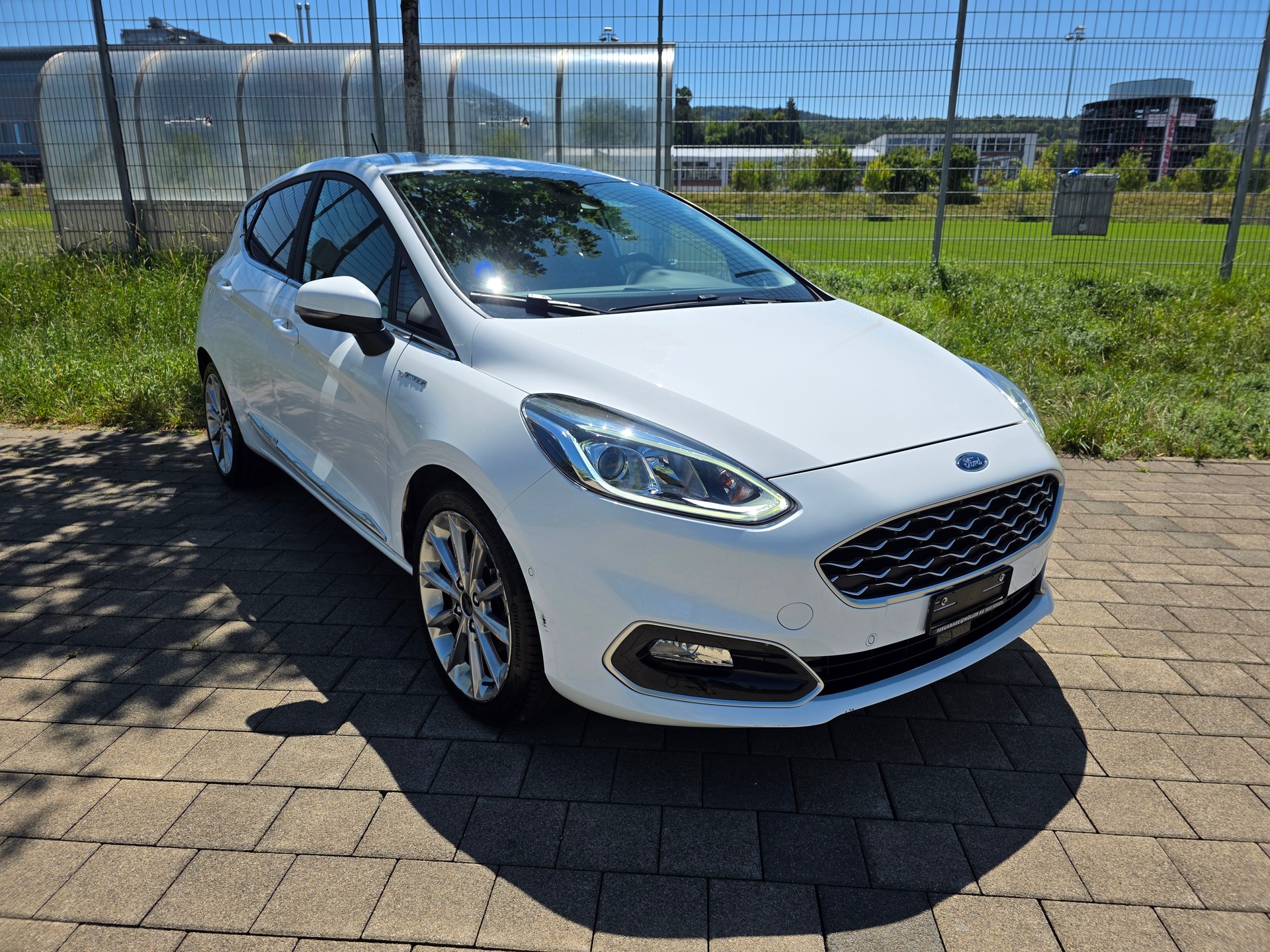FORD Fiesta 1.0 SCTi Vignale Automat-showroom-element-1