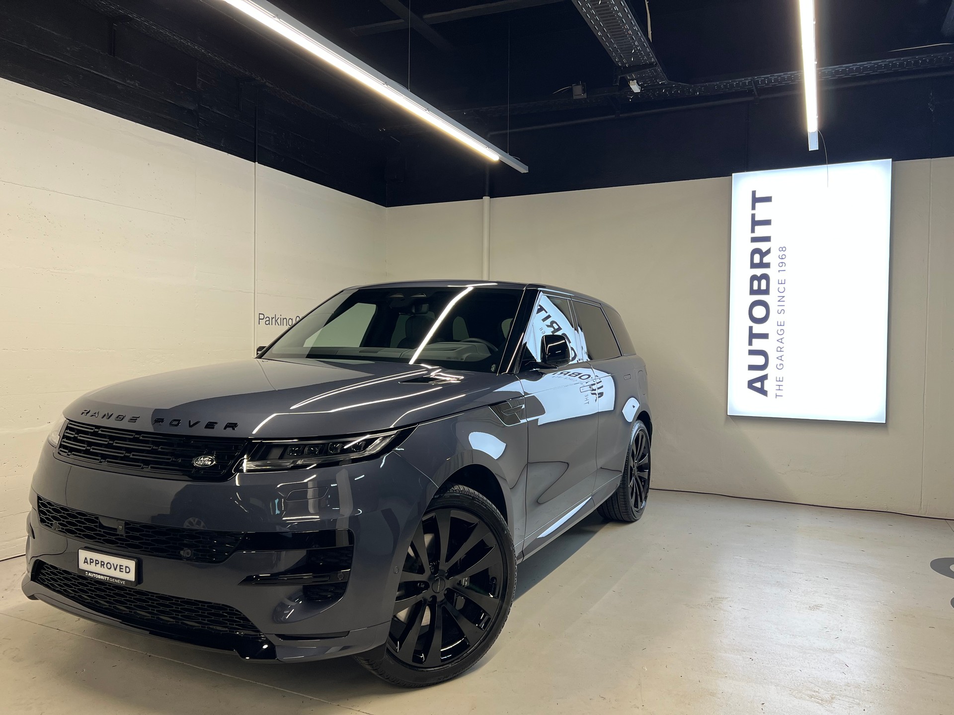 LAND ROVER Range Rover Sport 3.0 I6 P460e SE Dynamic