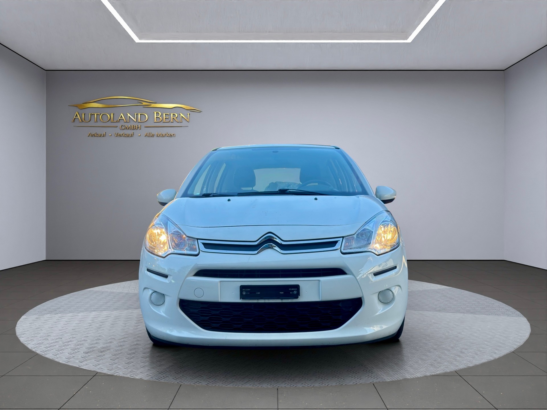 CITROEN C3 1.0i Tonic-showroom-element-2