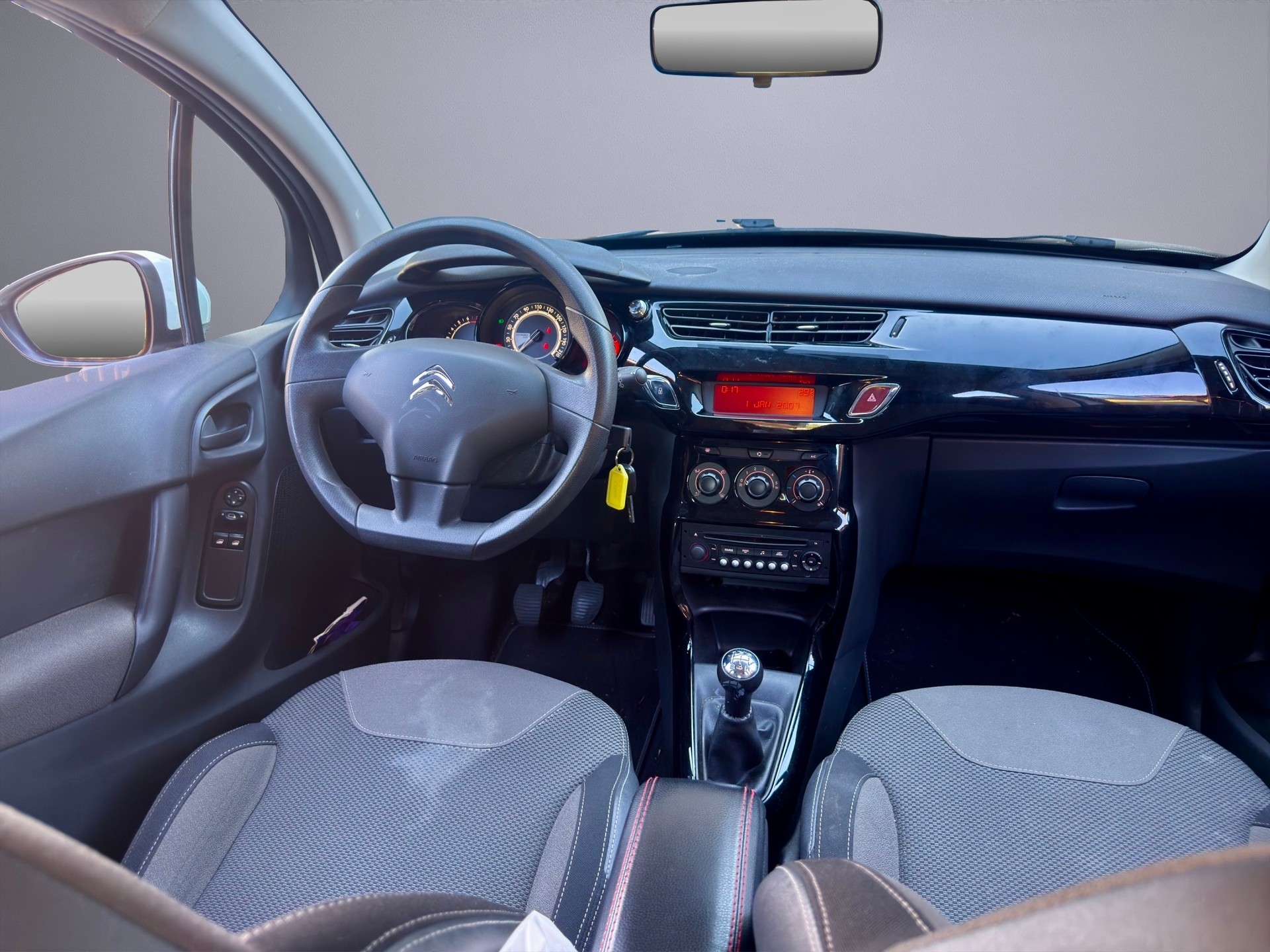CITROEN C3 1.0i Tonic-image-10