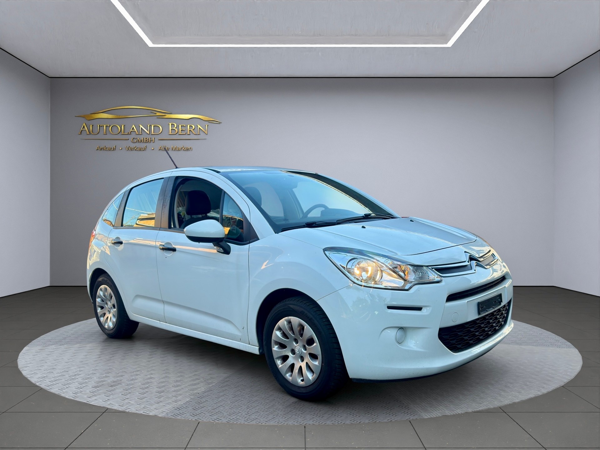 CITROEN C3 1.0i Tonic-showroom-element-1