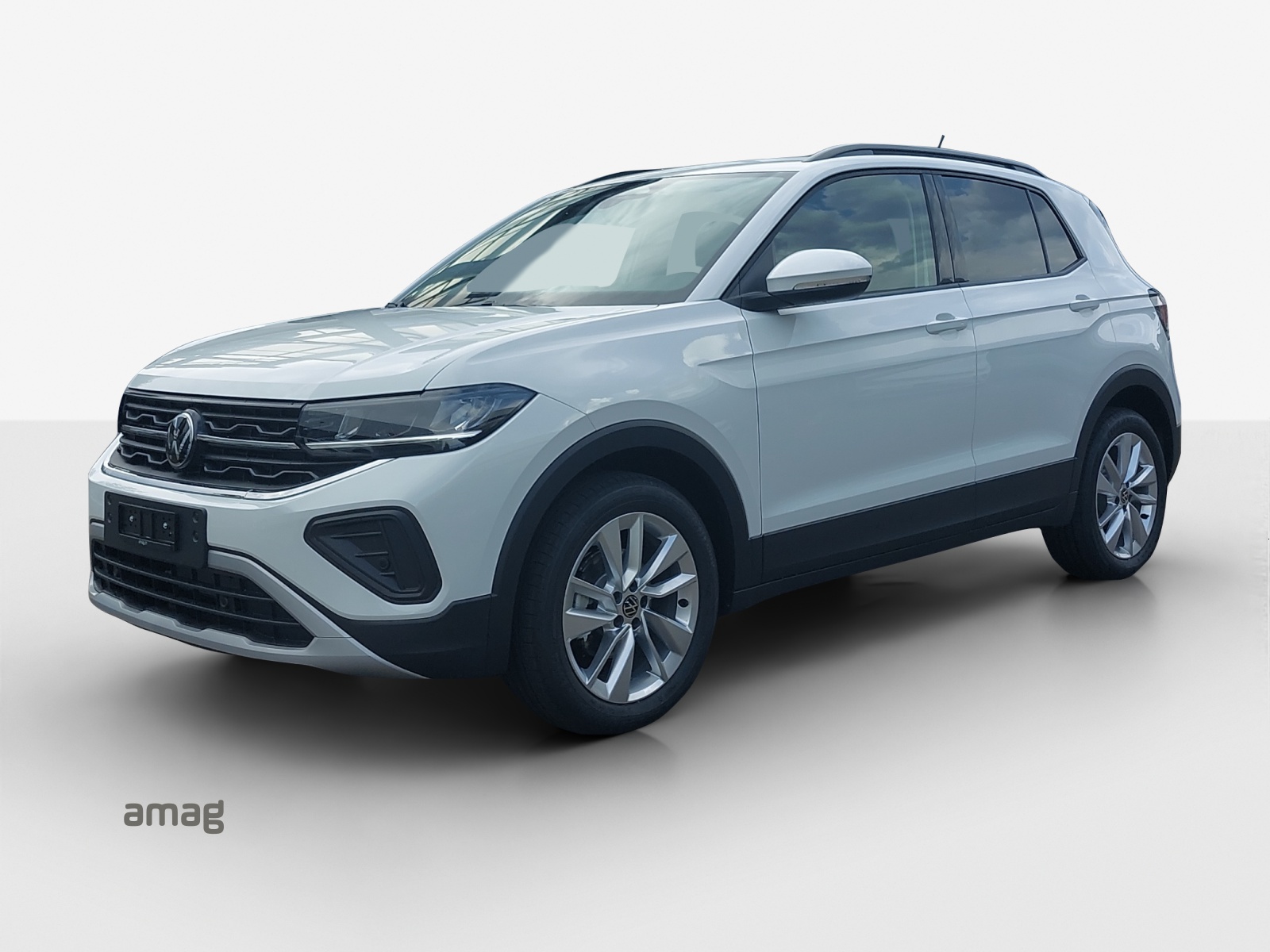 VW T-Cross 1.0 TSI EVO Life DSG