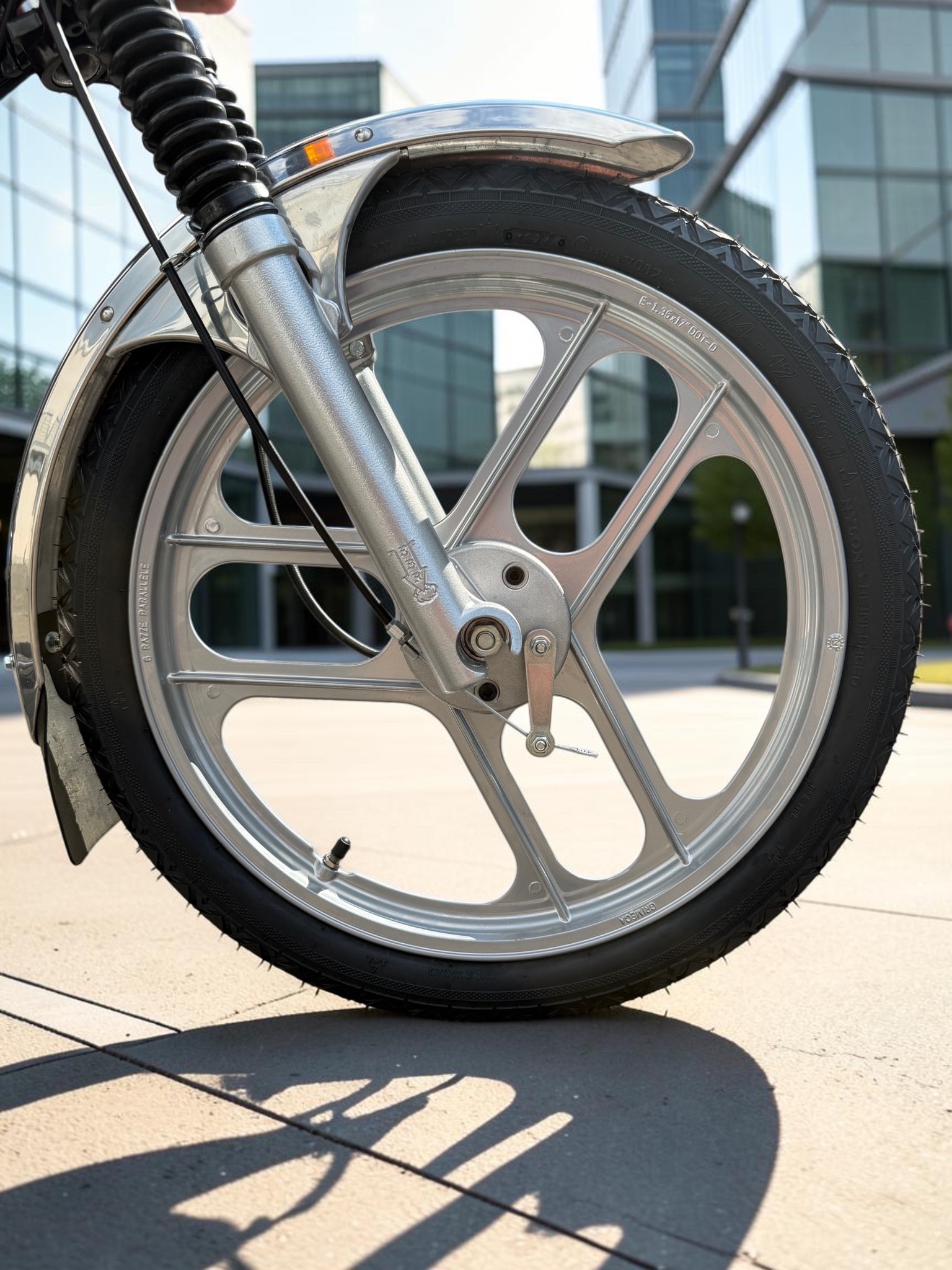PONY GTX E-Start-image-9