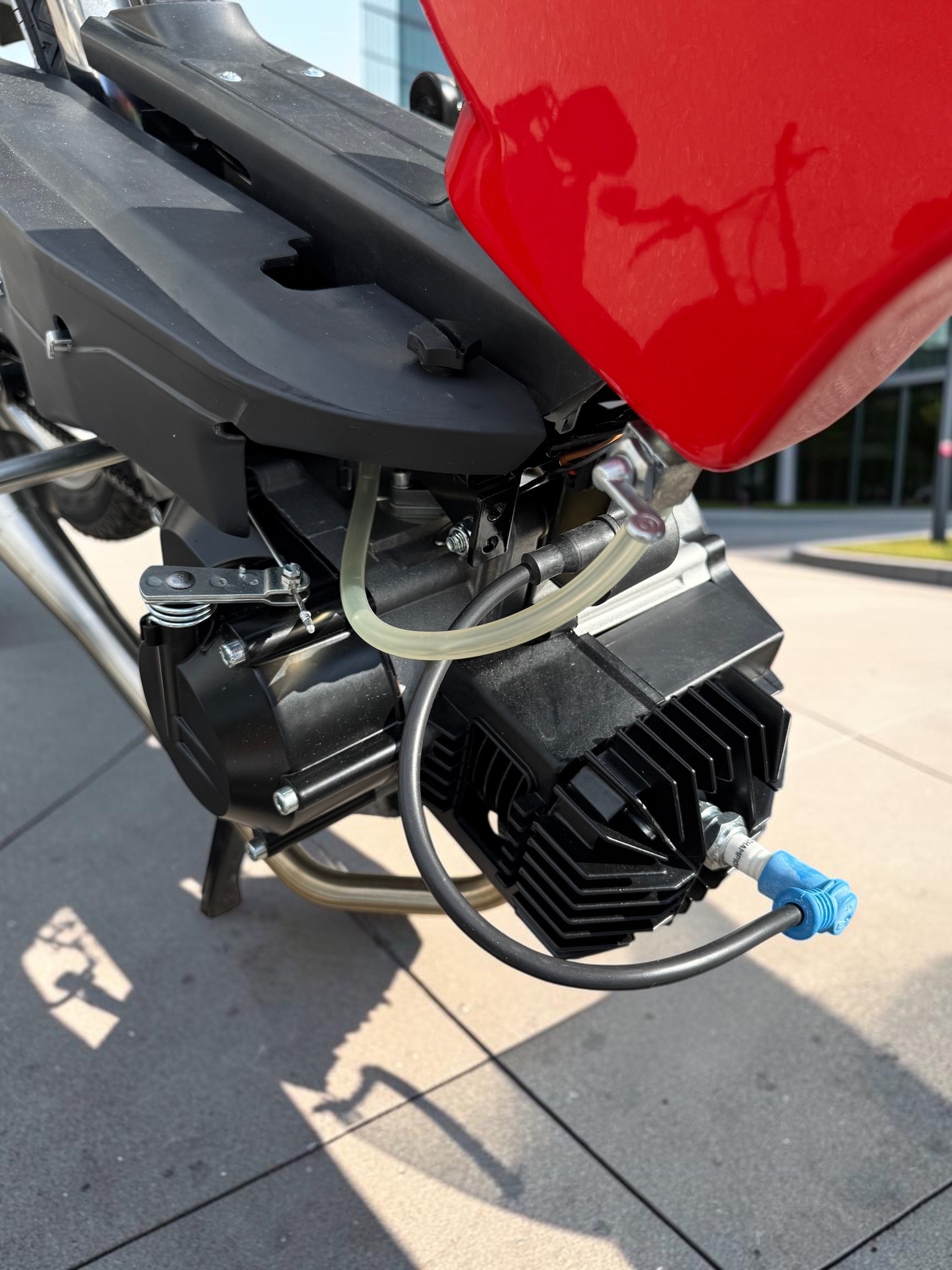 PONY GTX E-Start-image-8