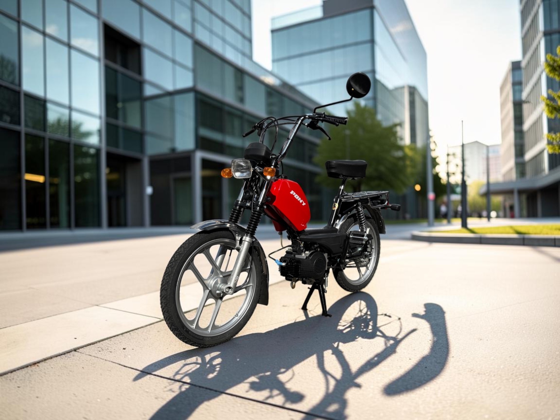 PONY GTX E-Start-image-14