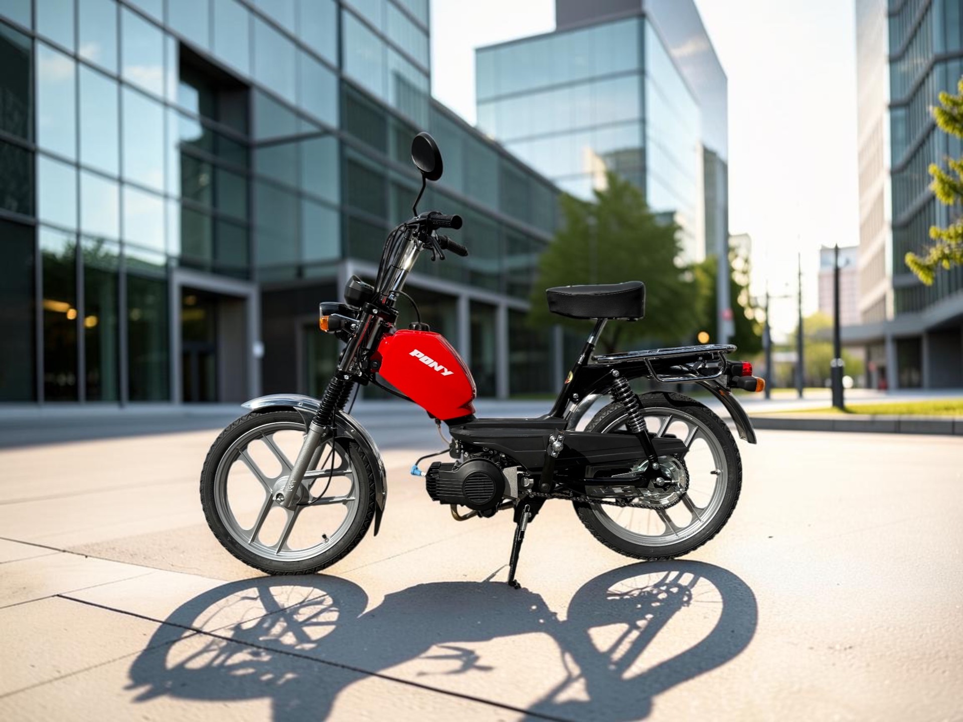 PONY GTX E-Start-image-12