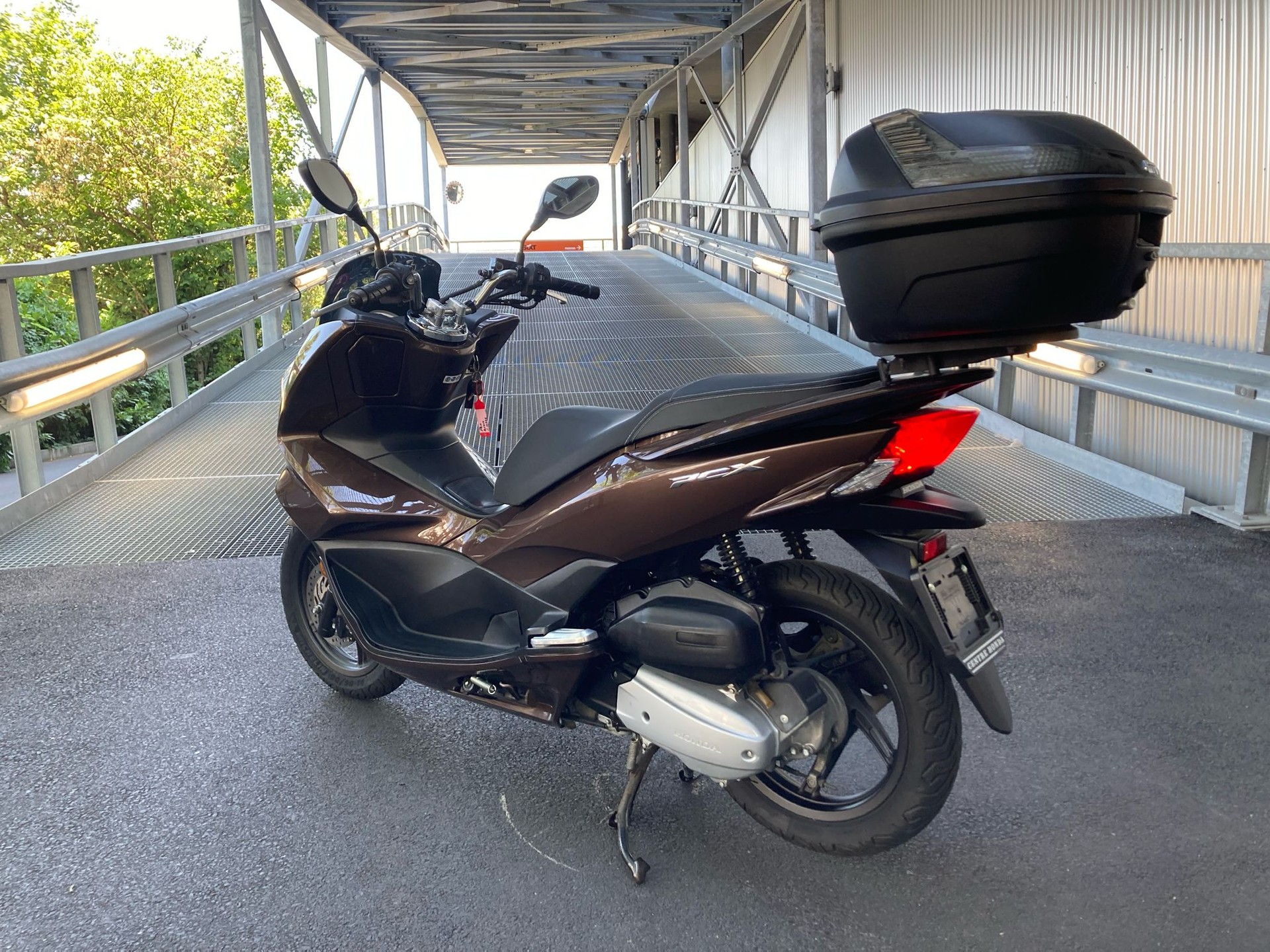 HONDA PCX 125 i-image-3