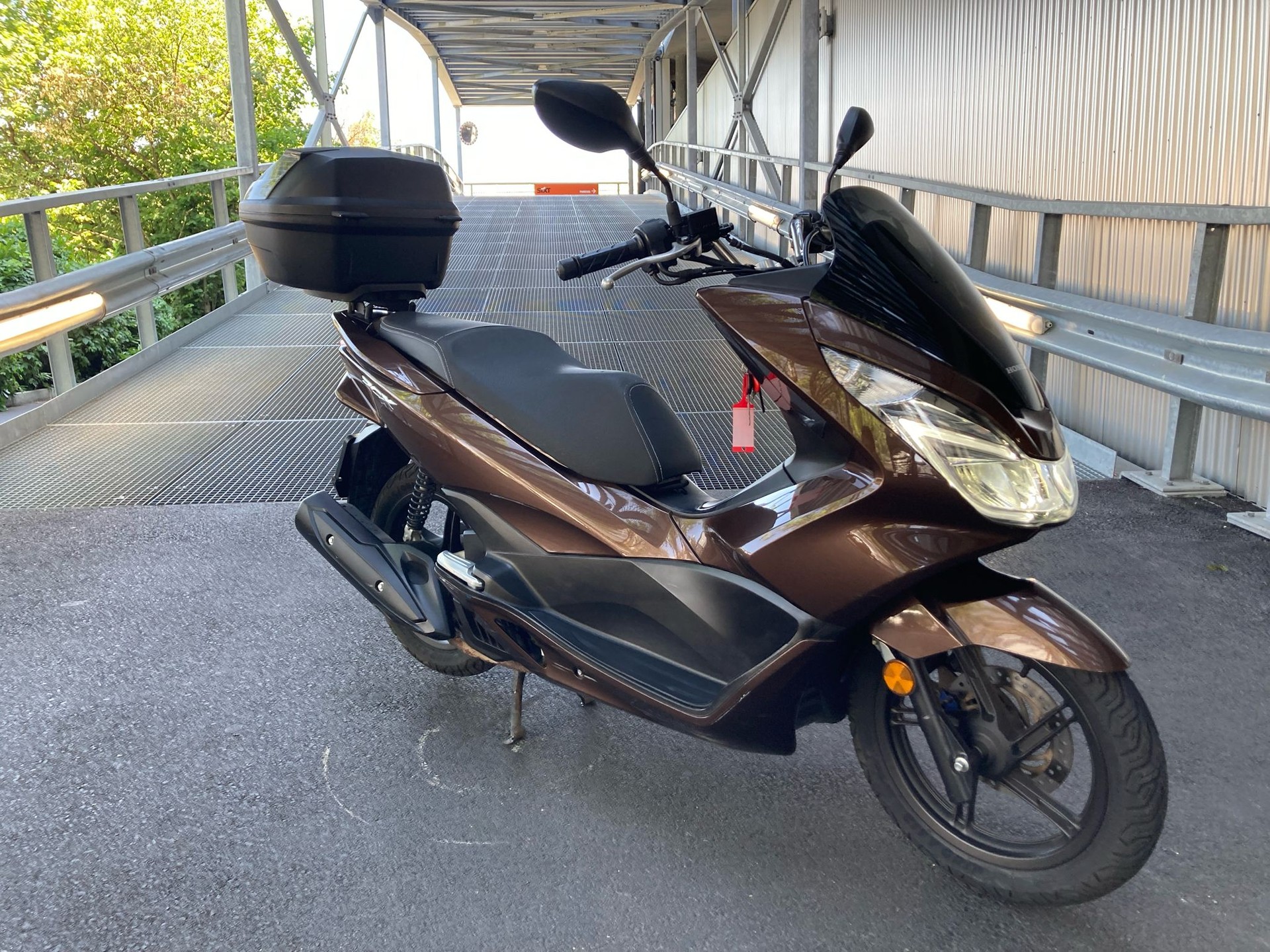 HONDA PCX 125 i-image-0