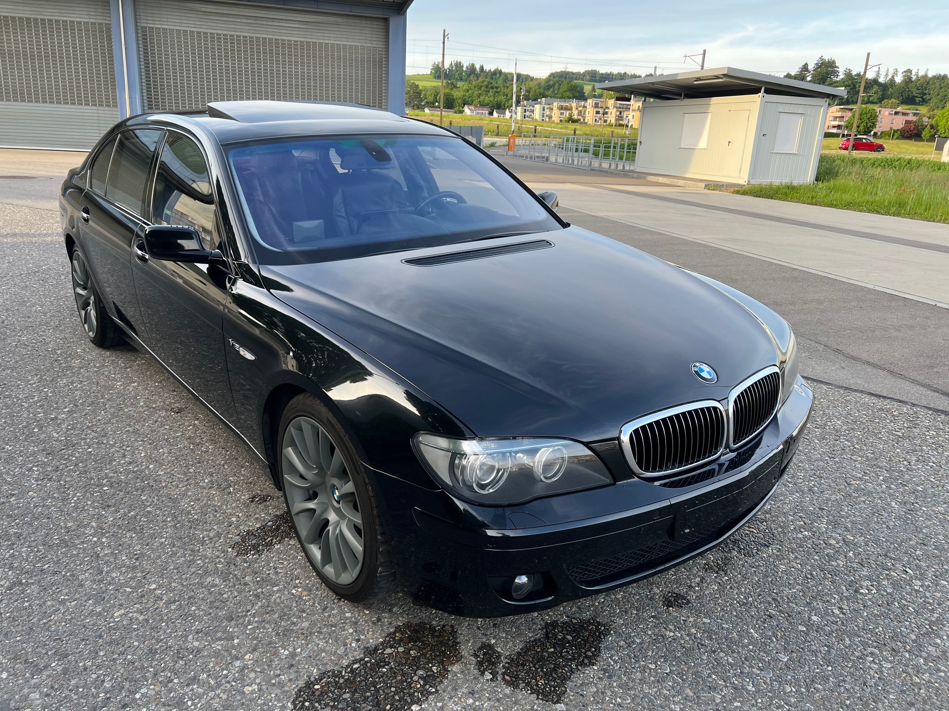 BMW 760i L