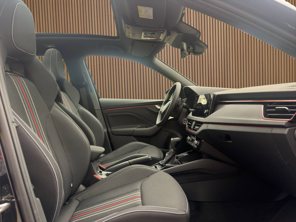 SKODA Kamiq 1.5 TSI Monte Carlo DSG-image-13