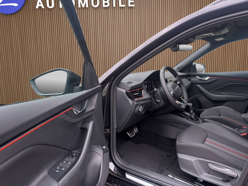 SKODA Kamiq 1.5 TSI Monte Carlo DSG-image-10