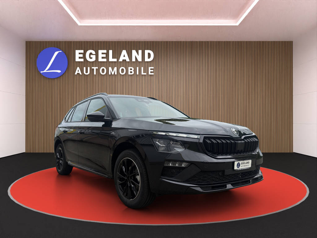 SKODA Kamiq 1.5 TSI Monte Carlo DSG-showroom-element-1