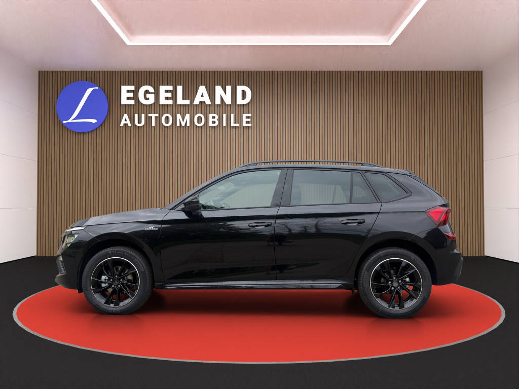 SKODA Kamiq 1.5 TSI Monte Carlo DSG-image-6