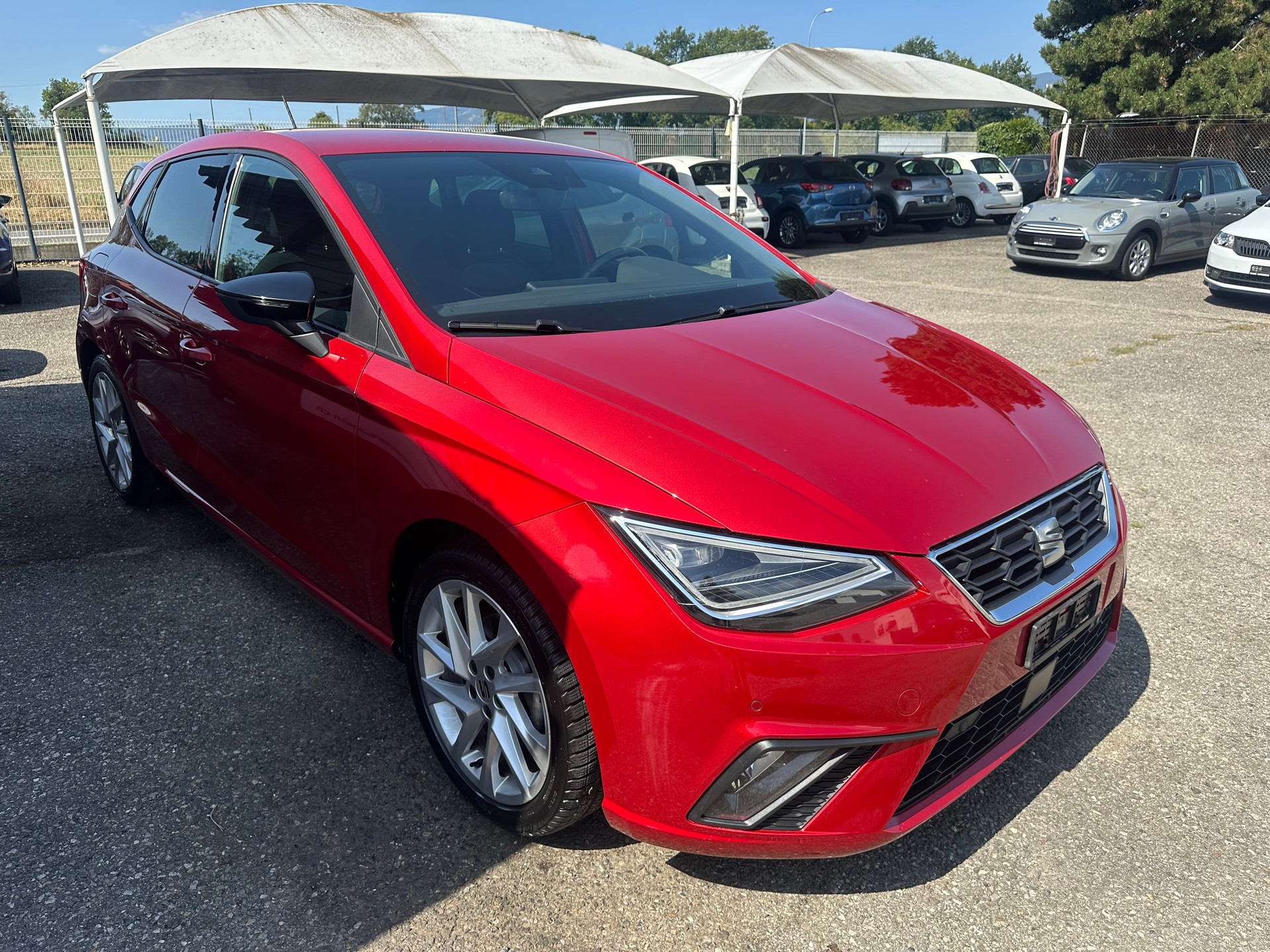 SEAT Ibiza 1.0 EcoTSI FR DSG-showroom-element-2