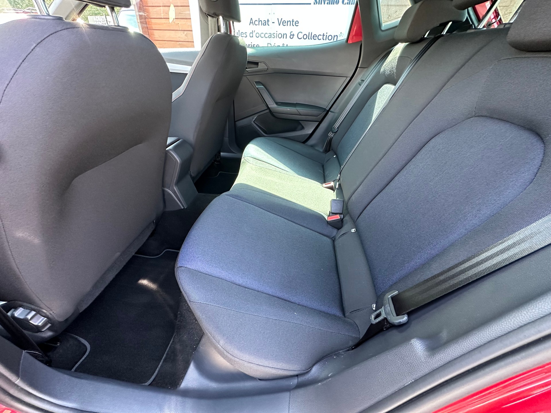 SEAT Ibiza 1.0 EcoTSI FR DSG-image-13