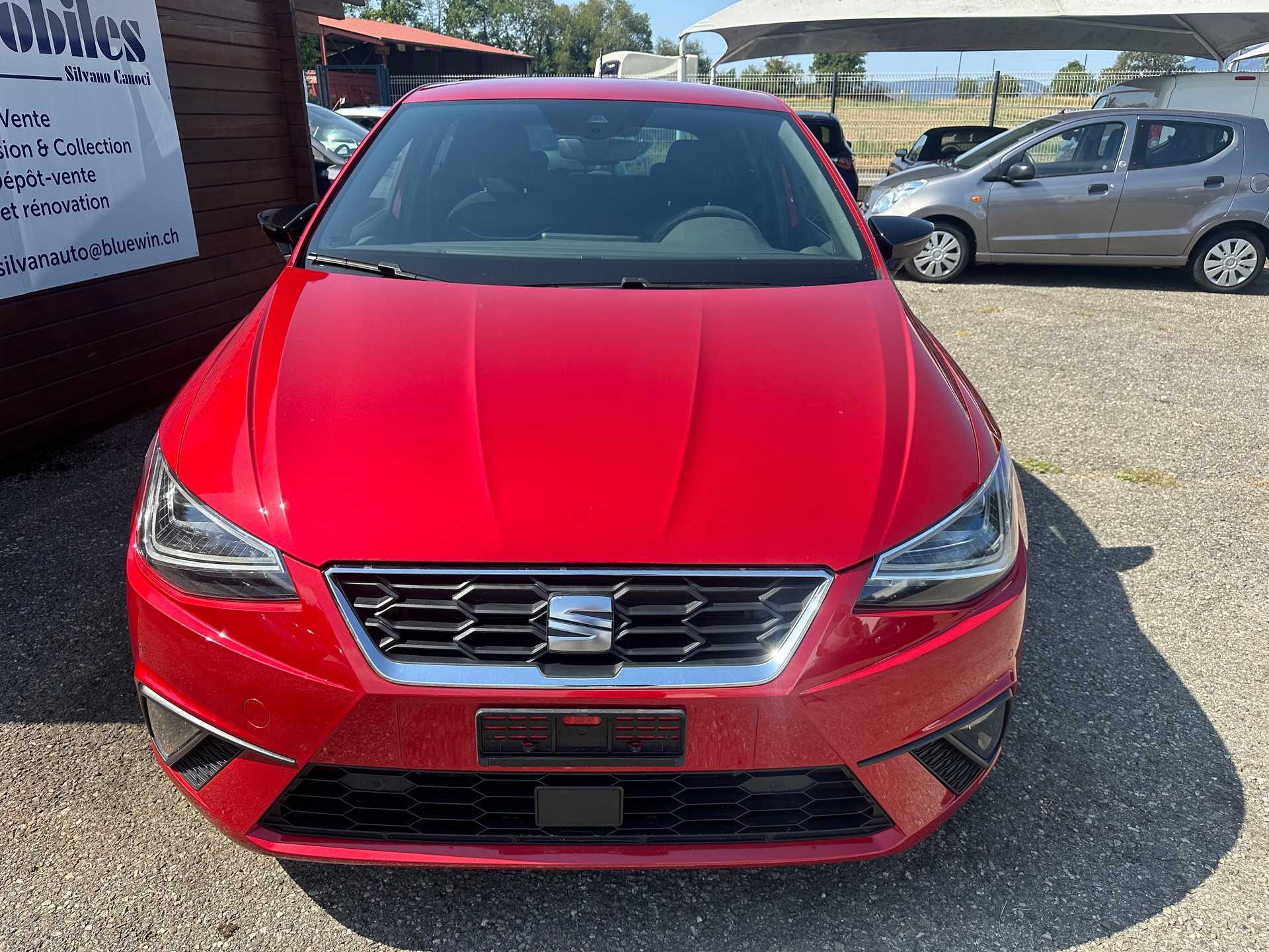 SEAT Ibiza 1.0 EcoTSI FR DSG-showroom-element-1