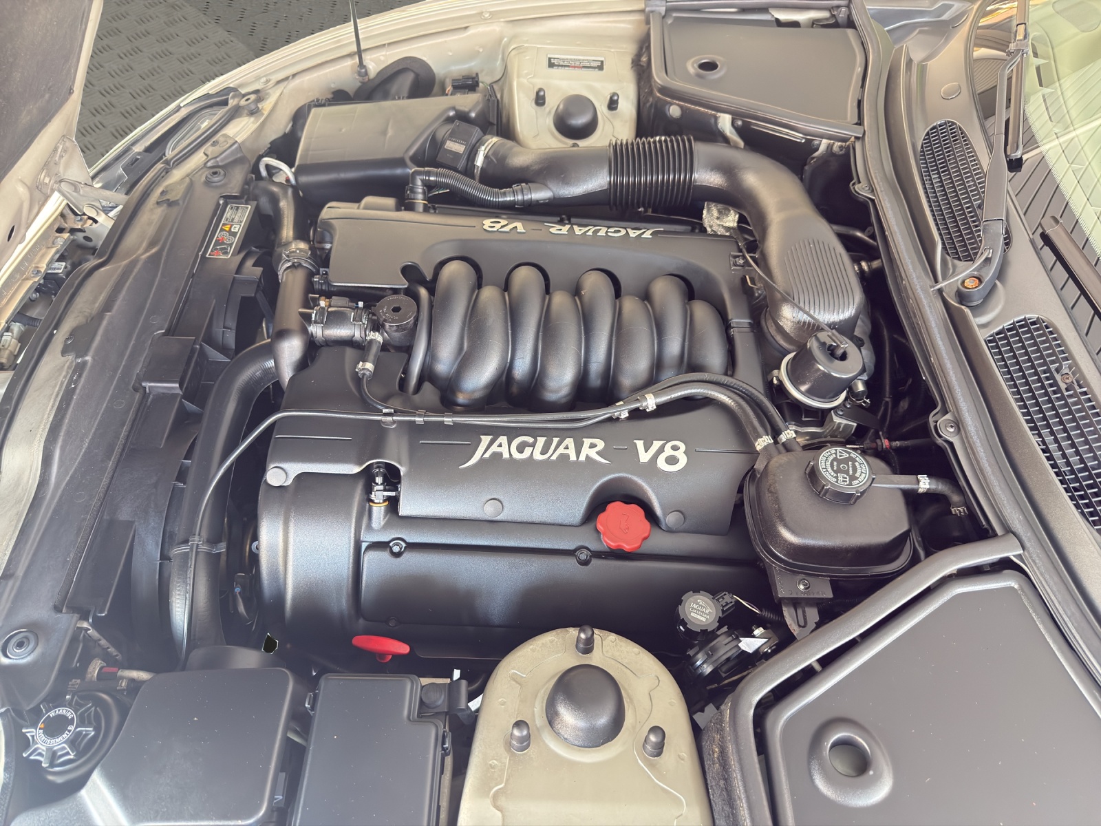 JAGUAR XK8 Sportcoupé-image-16