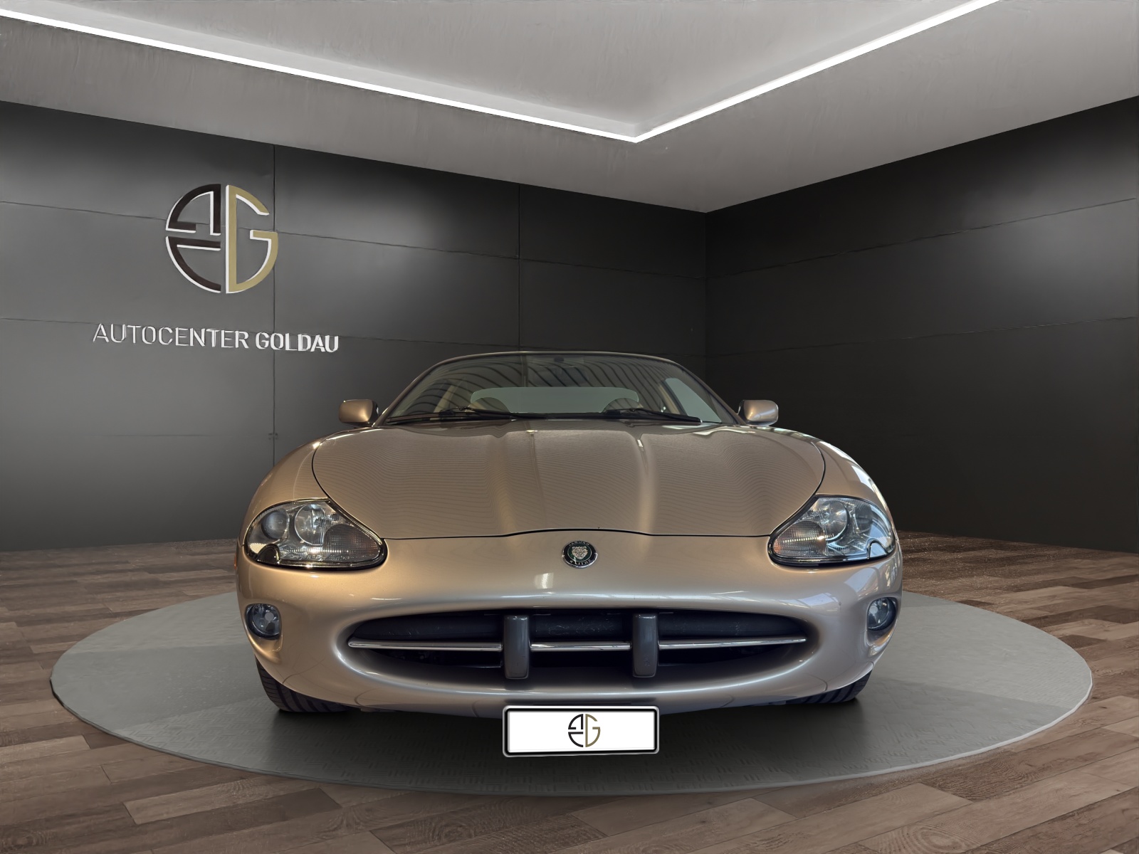 JAGUAR XK8 Sportcoupé-image-6