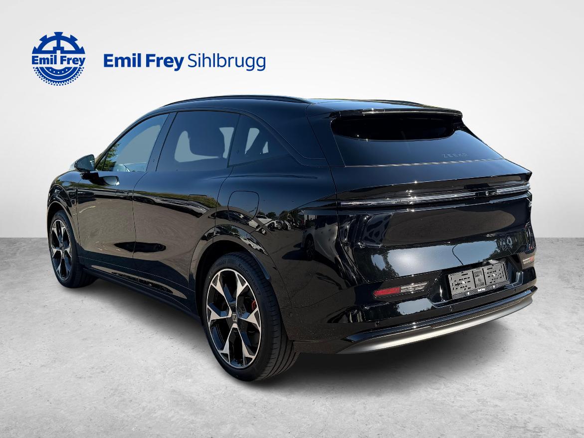 ZEEKR 7X Privilege AWD-image-7