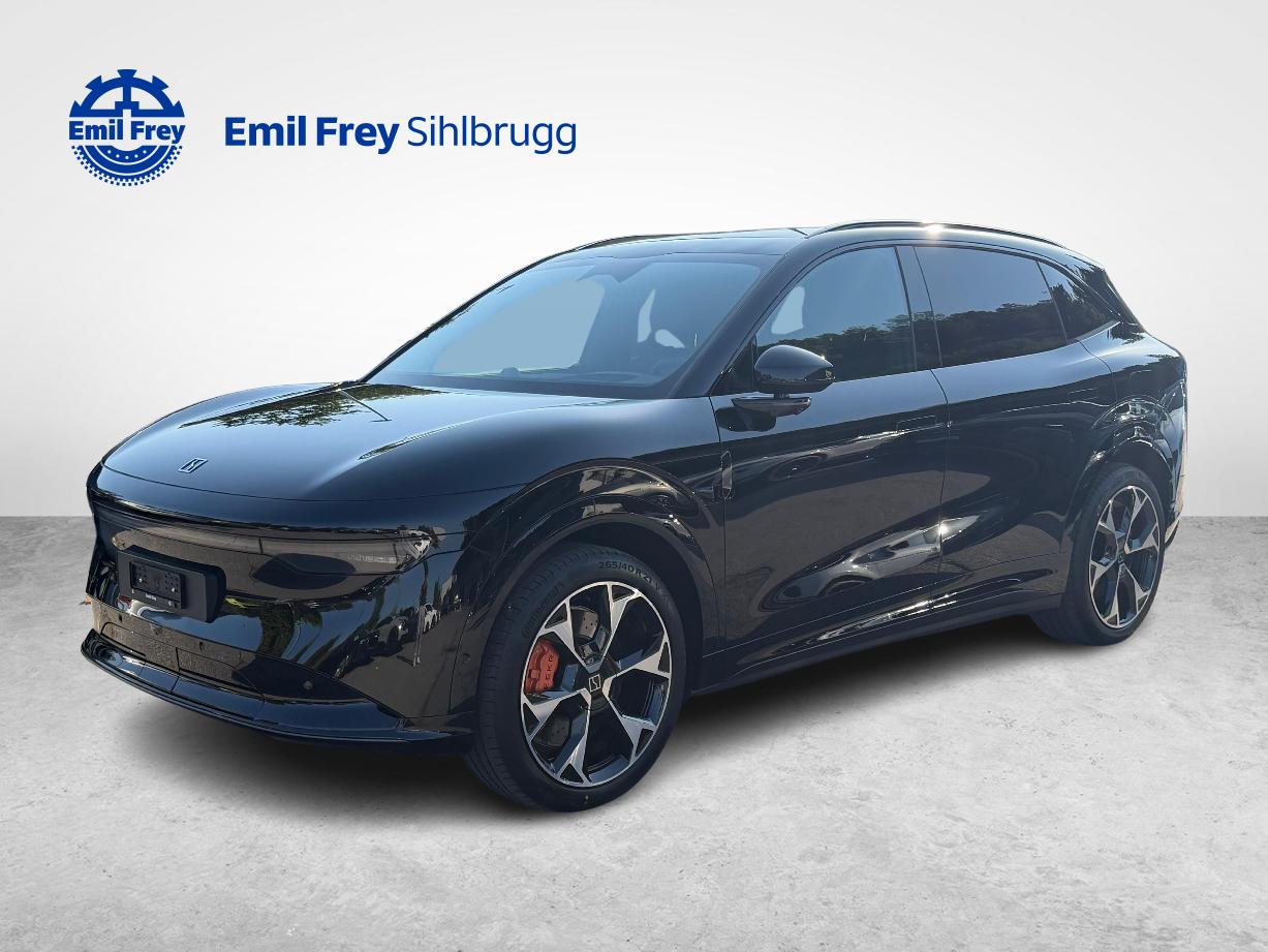 ZEEKR 7X Privilege AWD