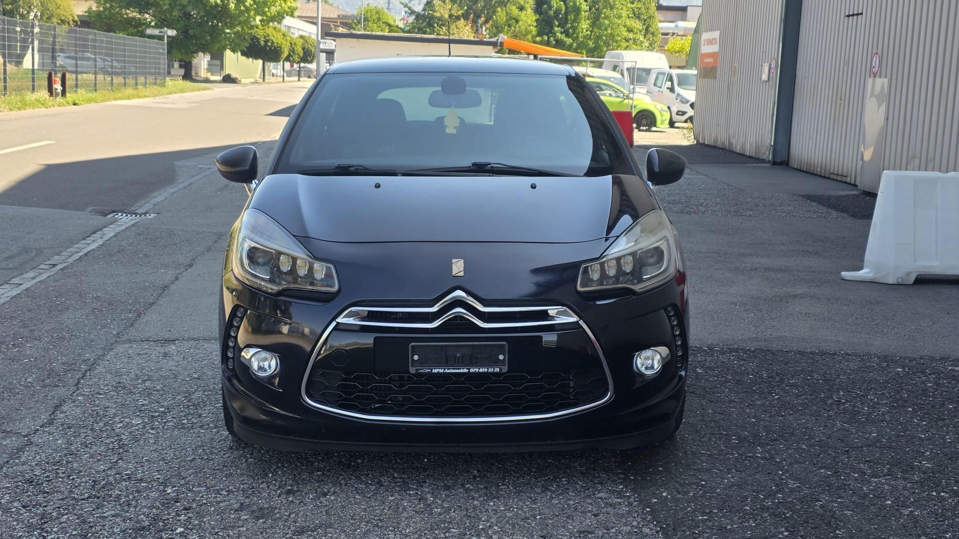 DS AUTOMOBILES DS 3 1.6 THP 1955
