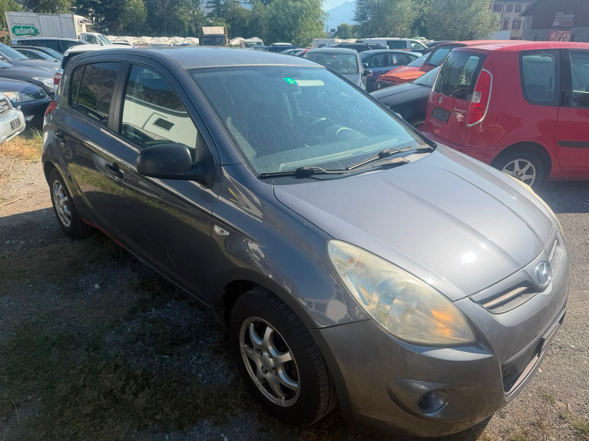 HYUNDAI i20 1.2 Comfort-image-6