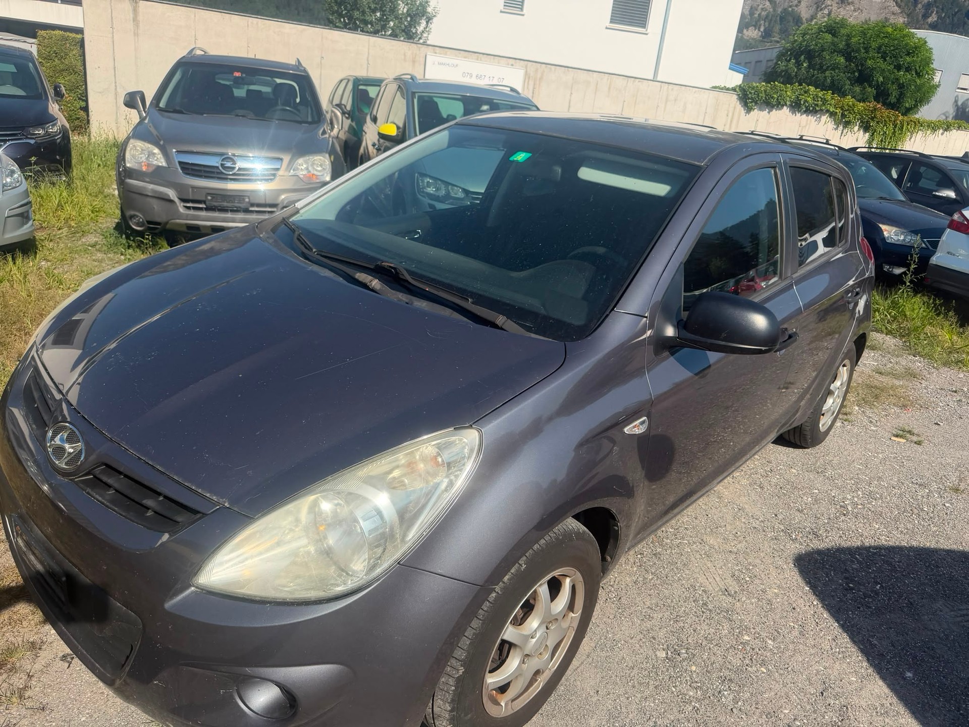 HYUNDAI i20 1.2 Comfort-image-1