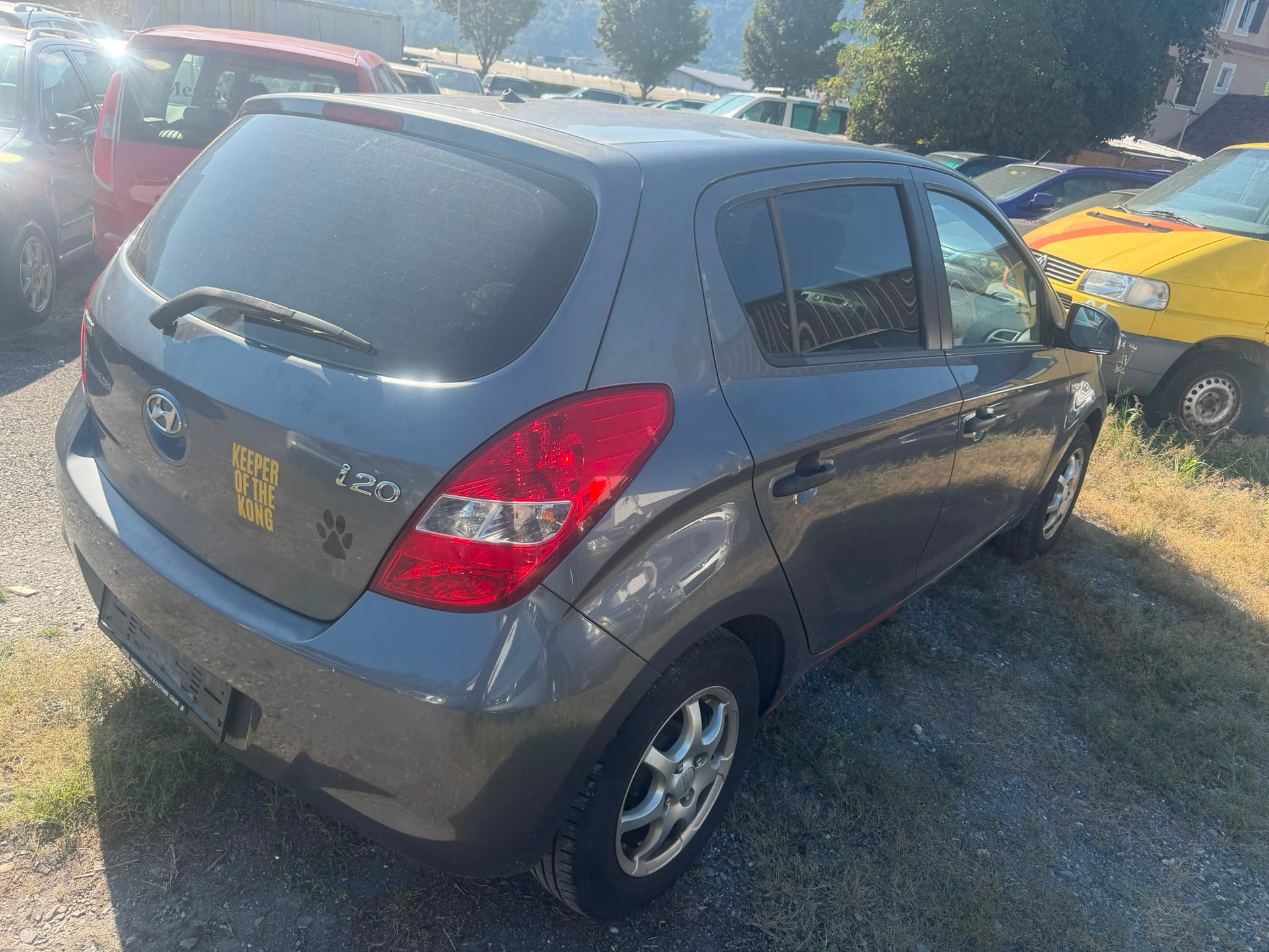 HYUNDAI i20 1.2 Comfort-image-7