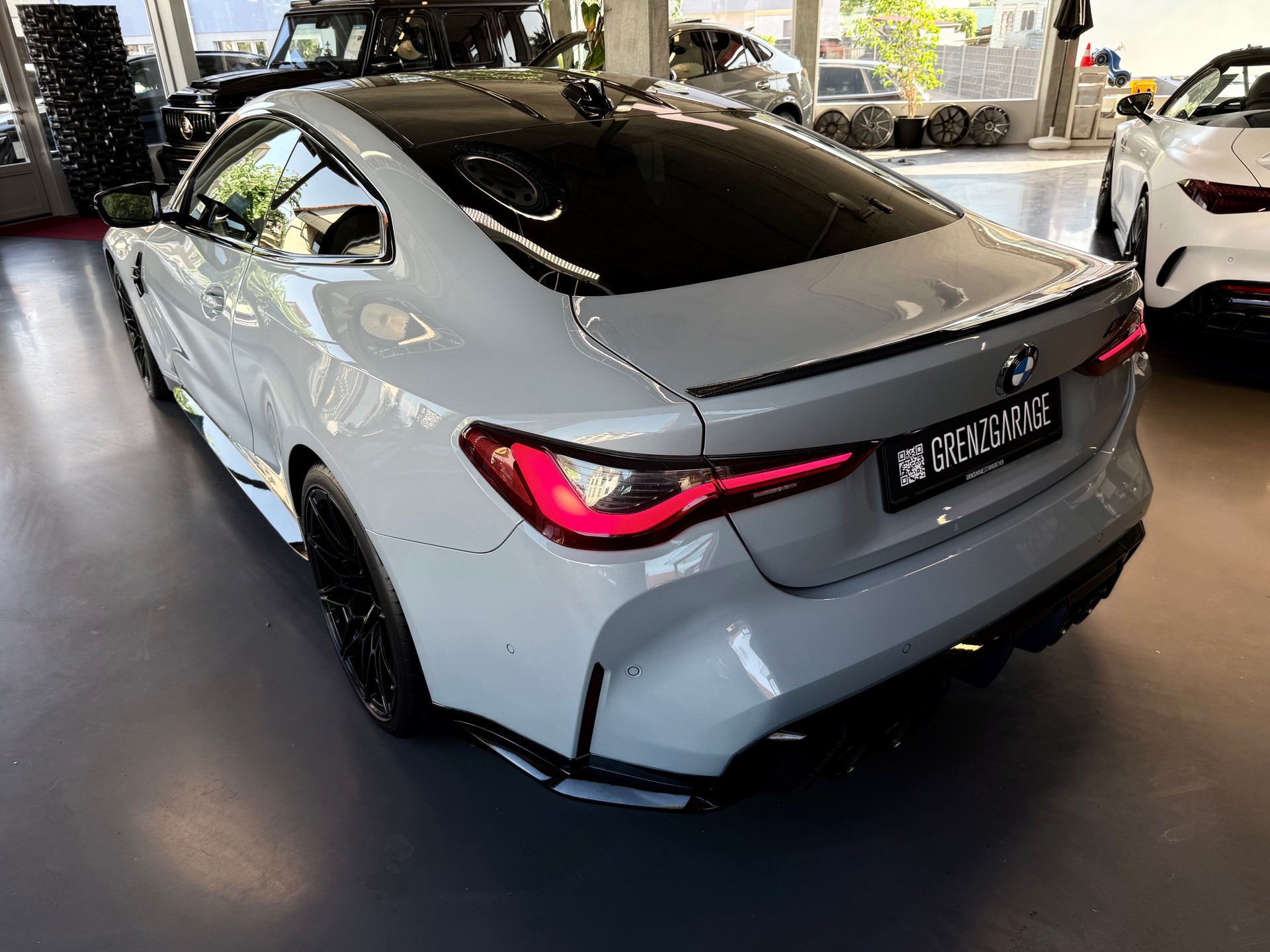 BMW M4 Coupé Competition M xDrive-image-7