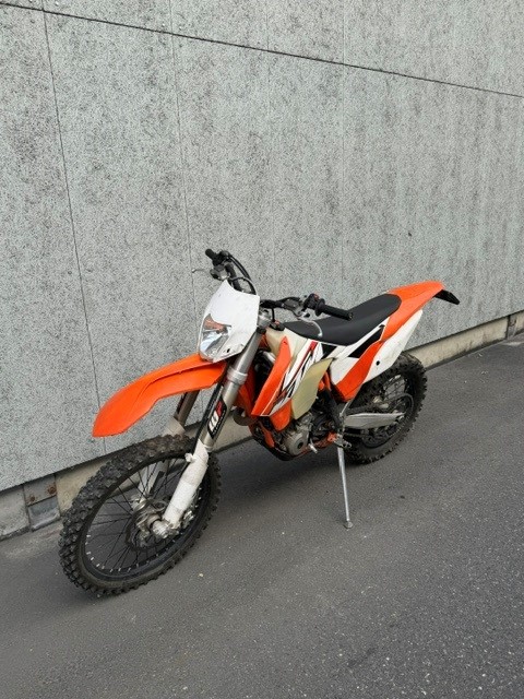 KTM 350 EXC-F 4-T-image-1