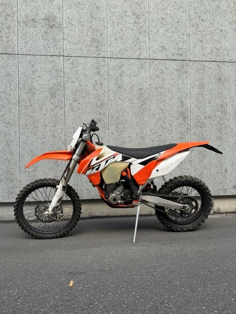 KTM 350 EXC-F 4-T-image-0