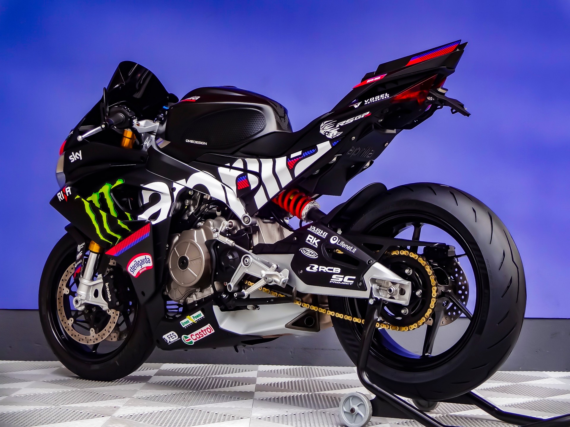 APRILIA RS 660 (35kW)-image-6